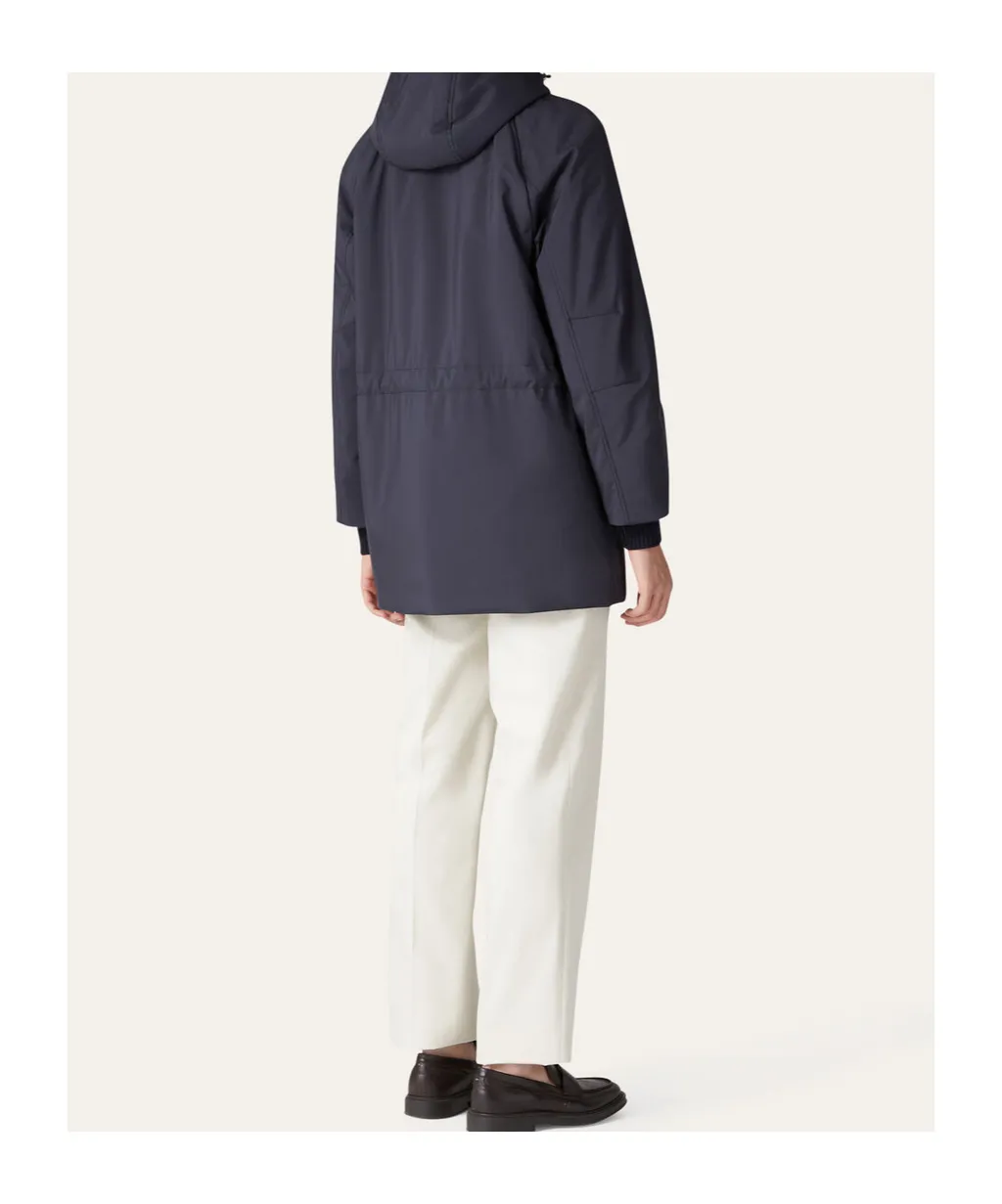 Hooded Casual Jacket