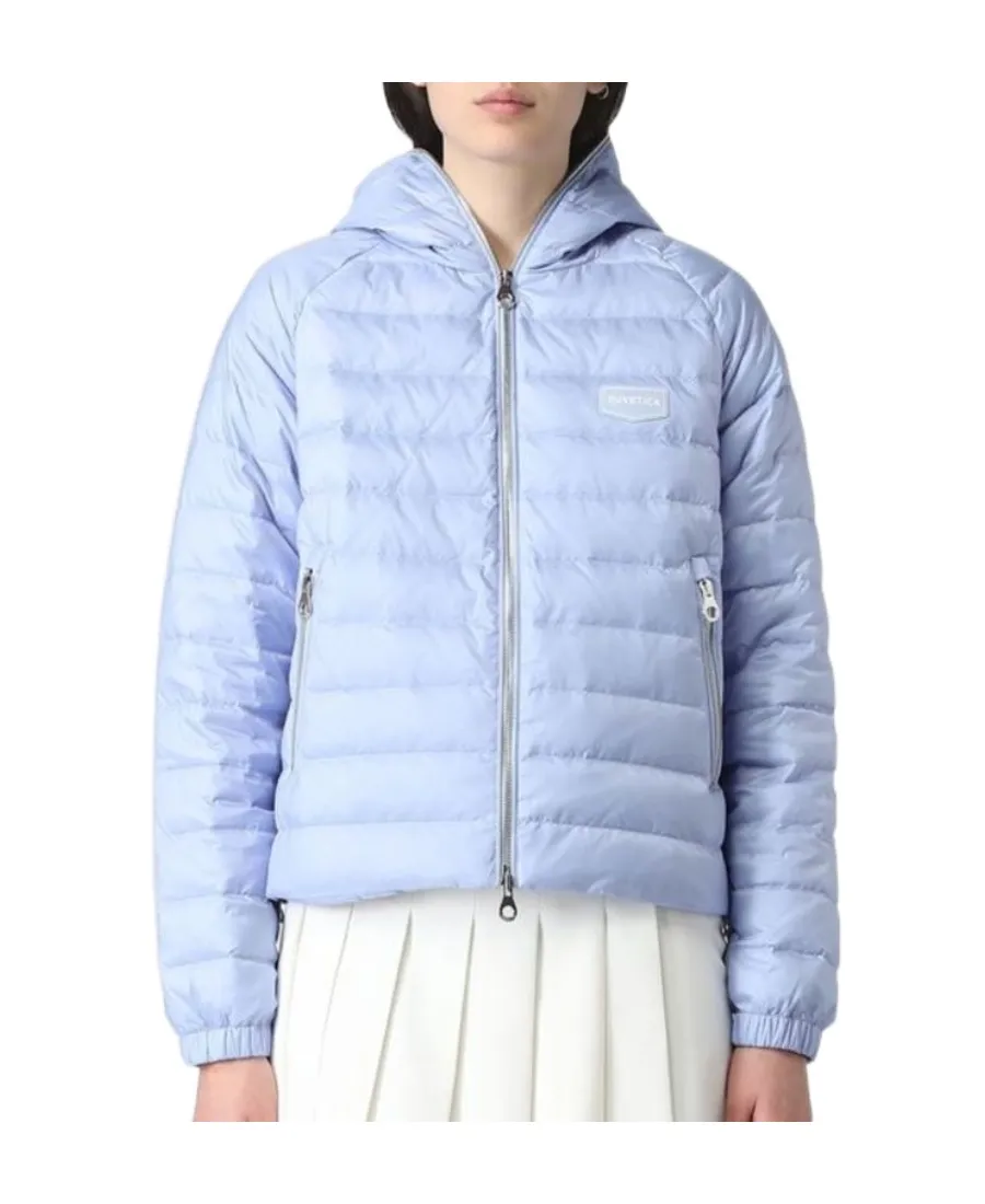 Caroma Quilted Puffer Jacket