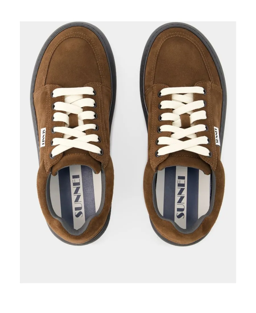 Sunnei Dreamy Low-Top Sneakers