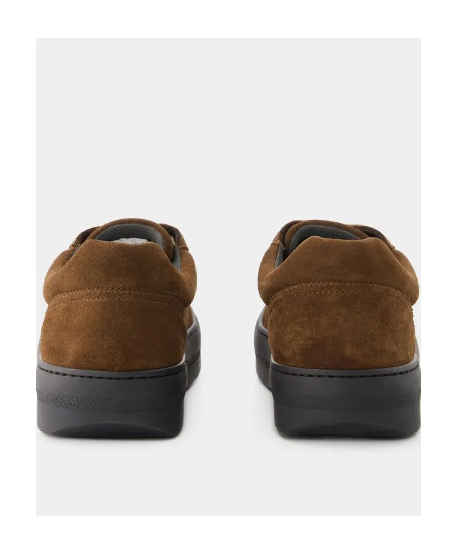 Sunnei Dreamy Low-Top Sneakers