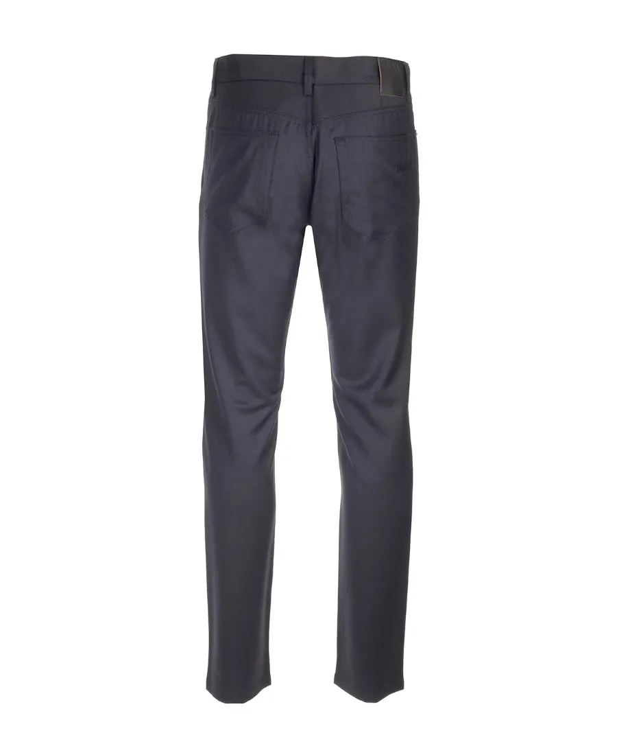 Wool Casual Pants