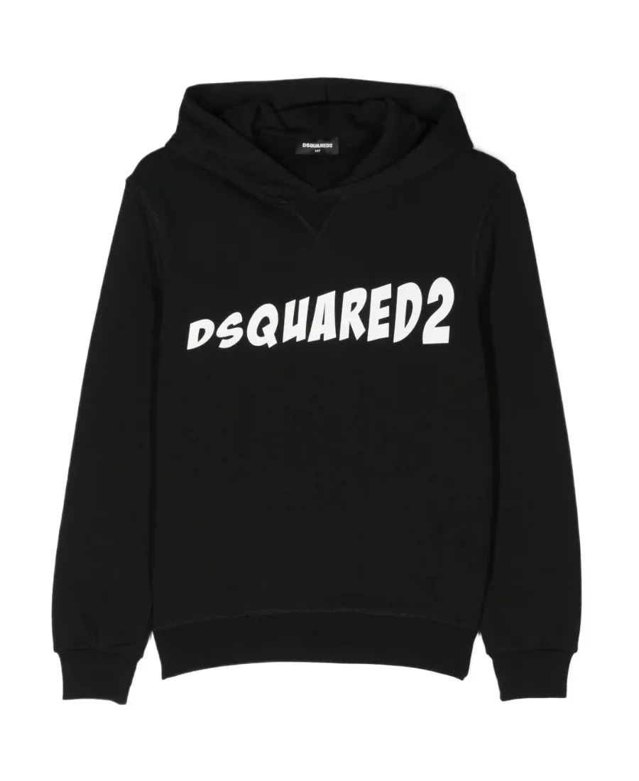 Logo Pattern Sweater