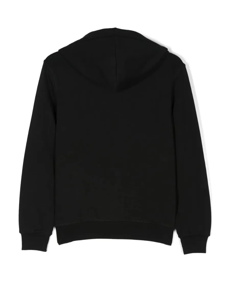 Logo Pattern Sweater