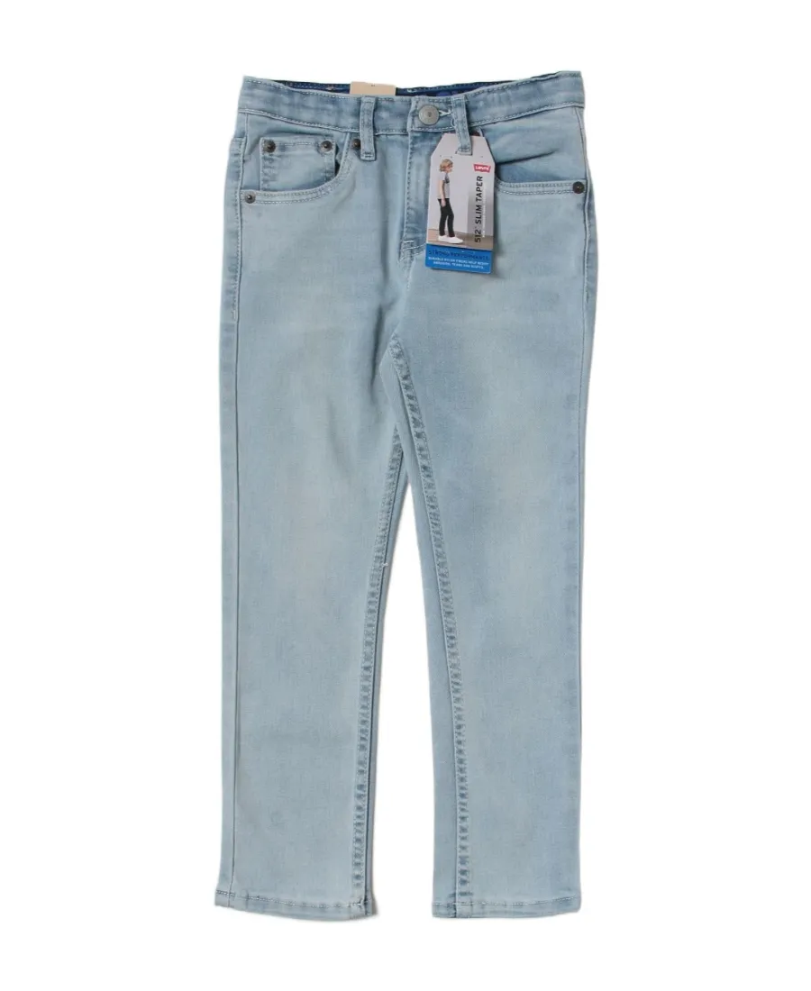 Logo Logo Denim Trousers