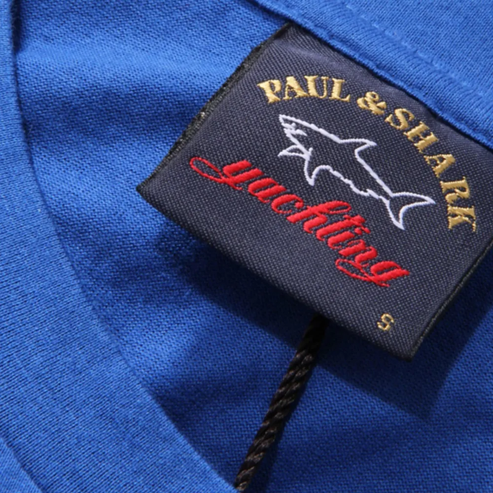 T-Shirt With Round Neck And Short Sleeves