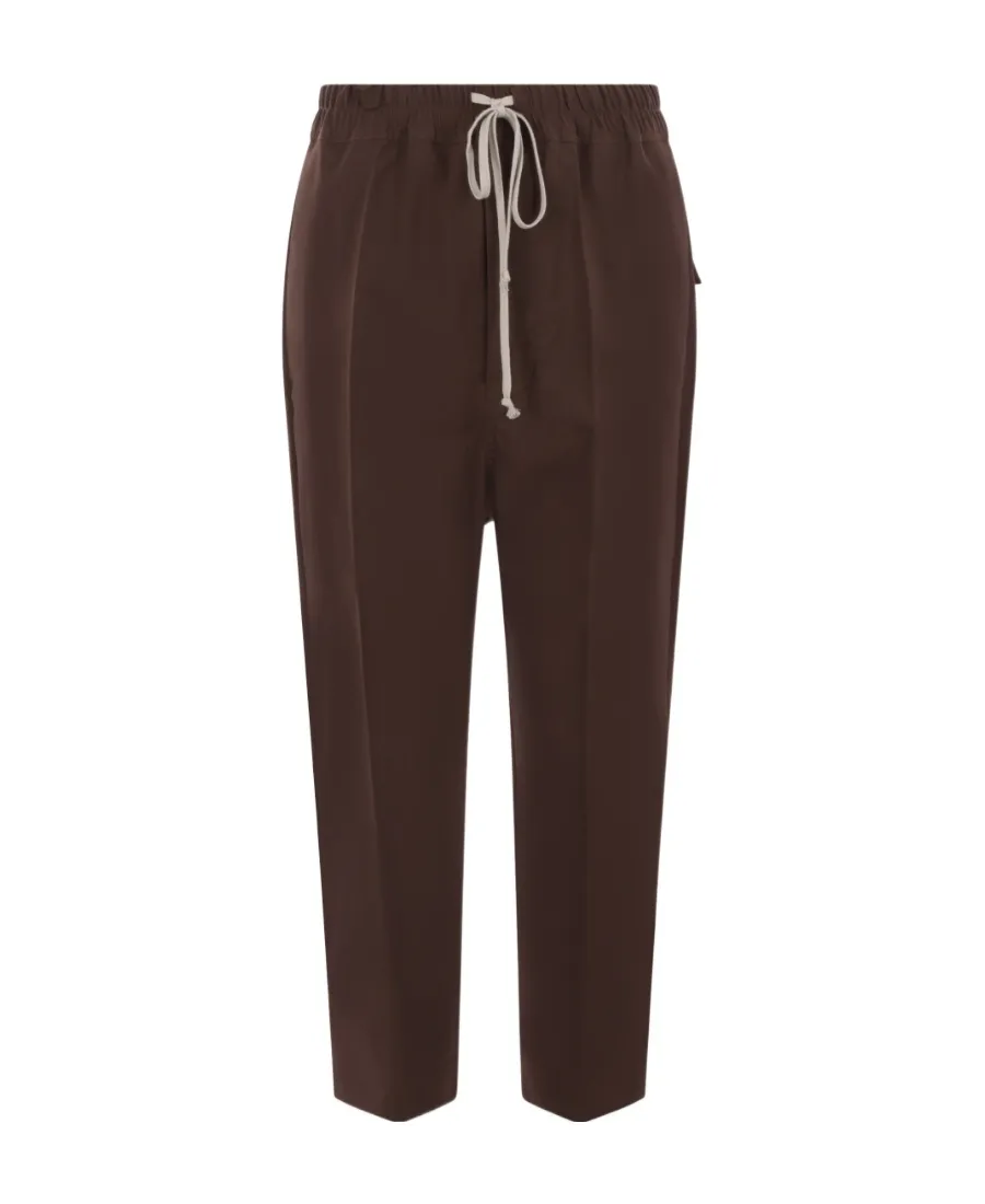 Drawstring Casual Pants