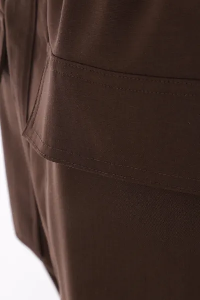 Drawstring Casual Pants