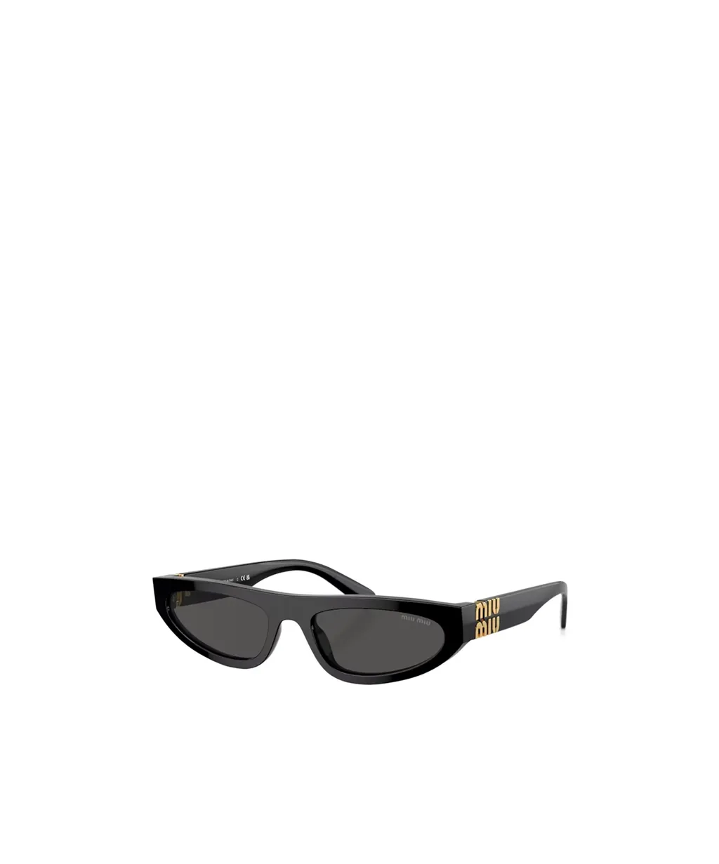 Miu Miu Eyewear Cat-Eye Sunglasses