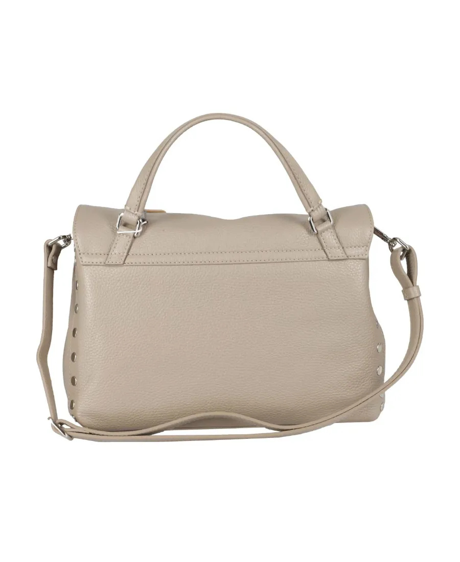 Zanellato Small Postina Foldover Top Tote Bag