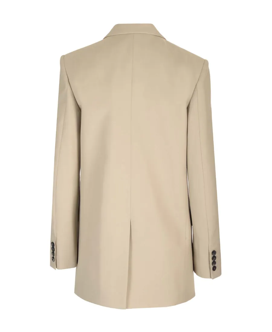 Isabel Marant Double Breasted Tailored Blazer