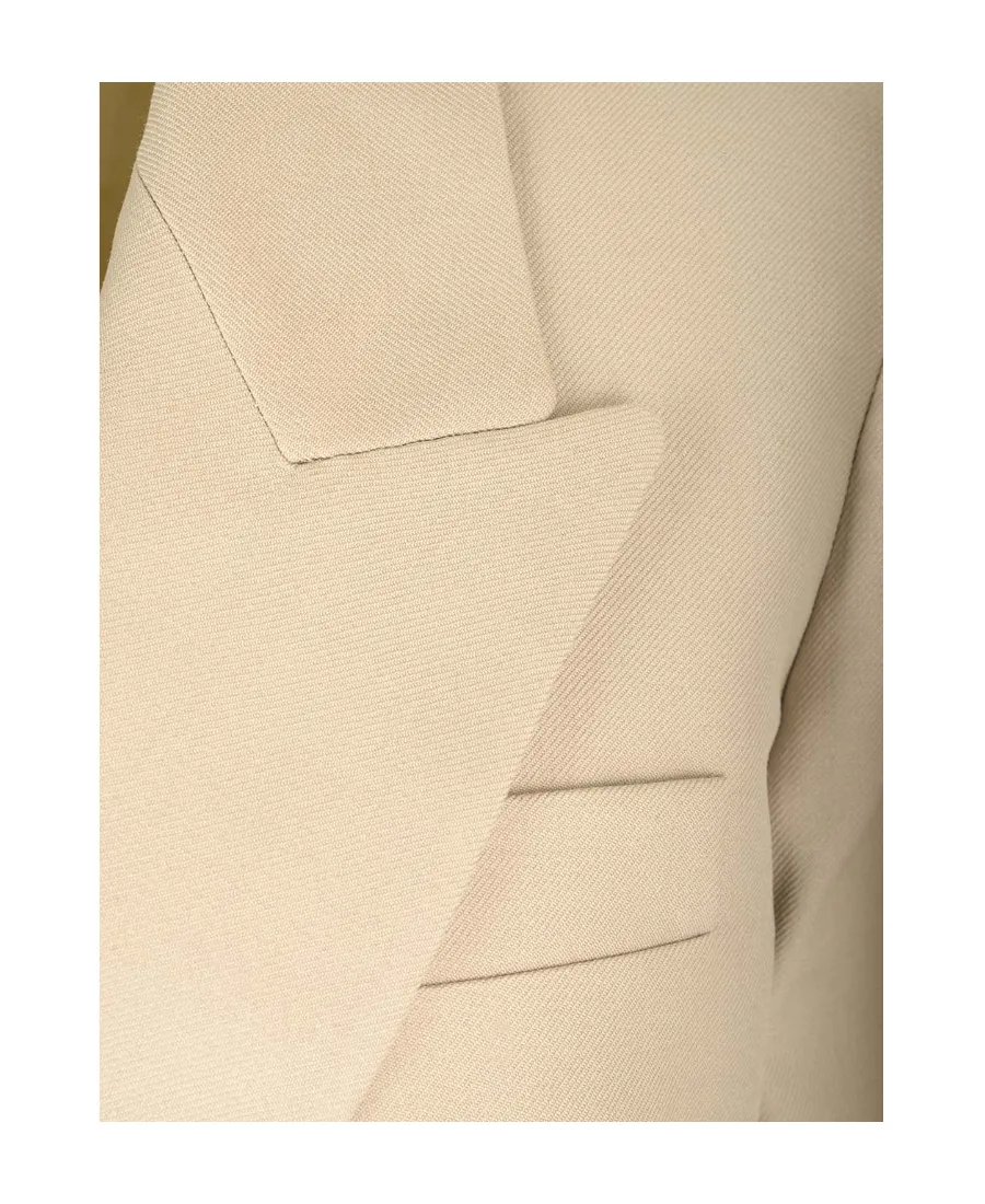 Isabel Marant Double Breasted Tailored Blazer