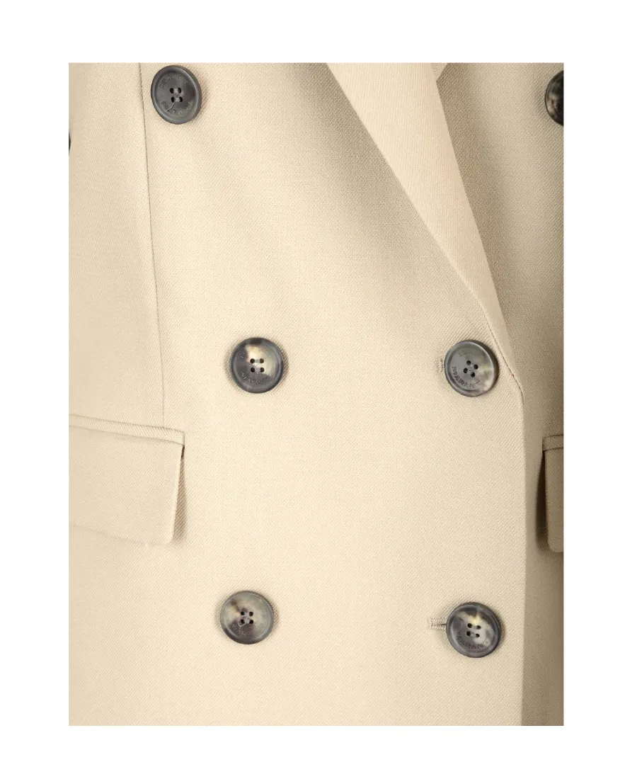 Isabel Marant Double Breasted Tailored Blazer