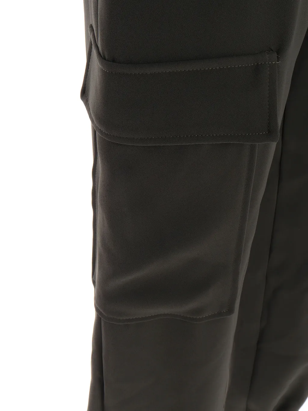 Belt Ring Casual Pants