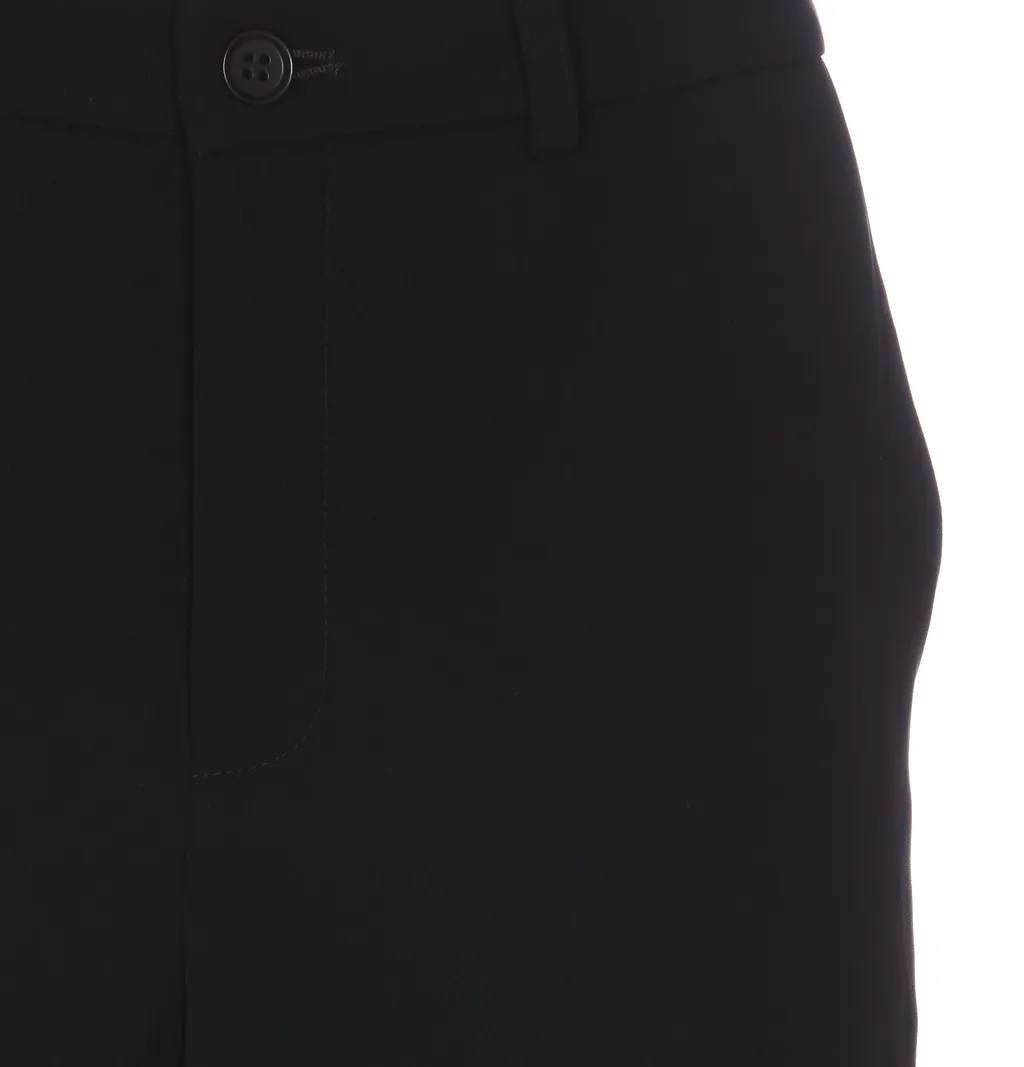 P.A.R.O.S.H. Elasticated Ankle Tapered Trousers