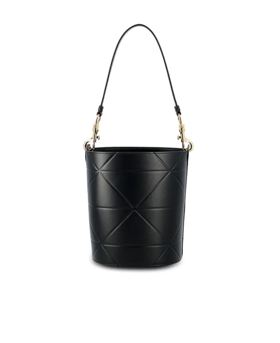 Logo Logo Shoulder Bag