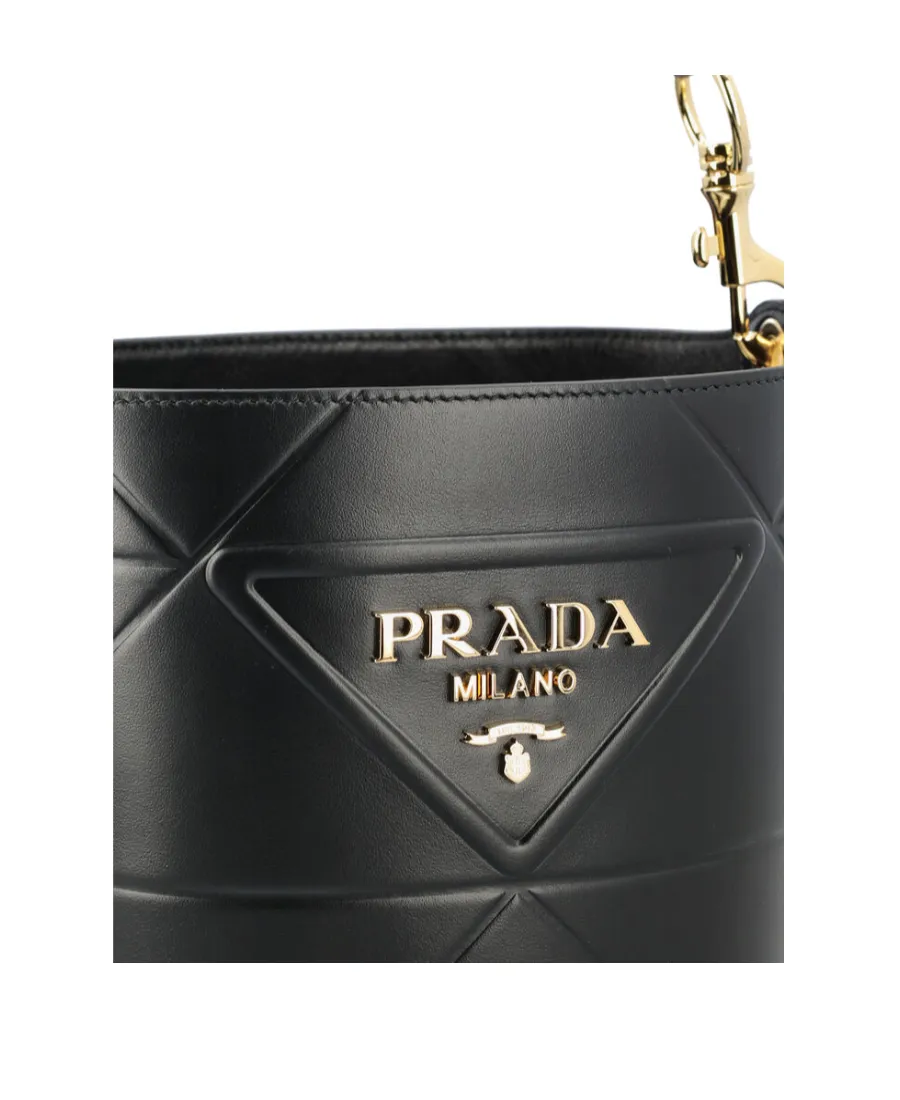 Logo Logo Shoulder Bag