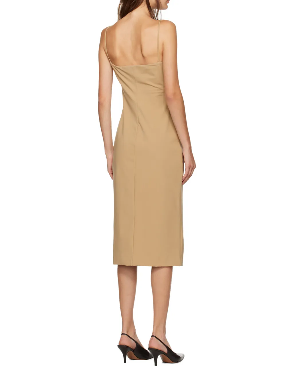 The Row Haku Sleeveless Dress
