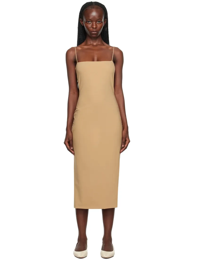 The Row Haku Sleeveless Dress