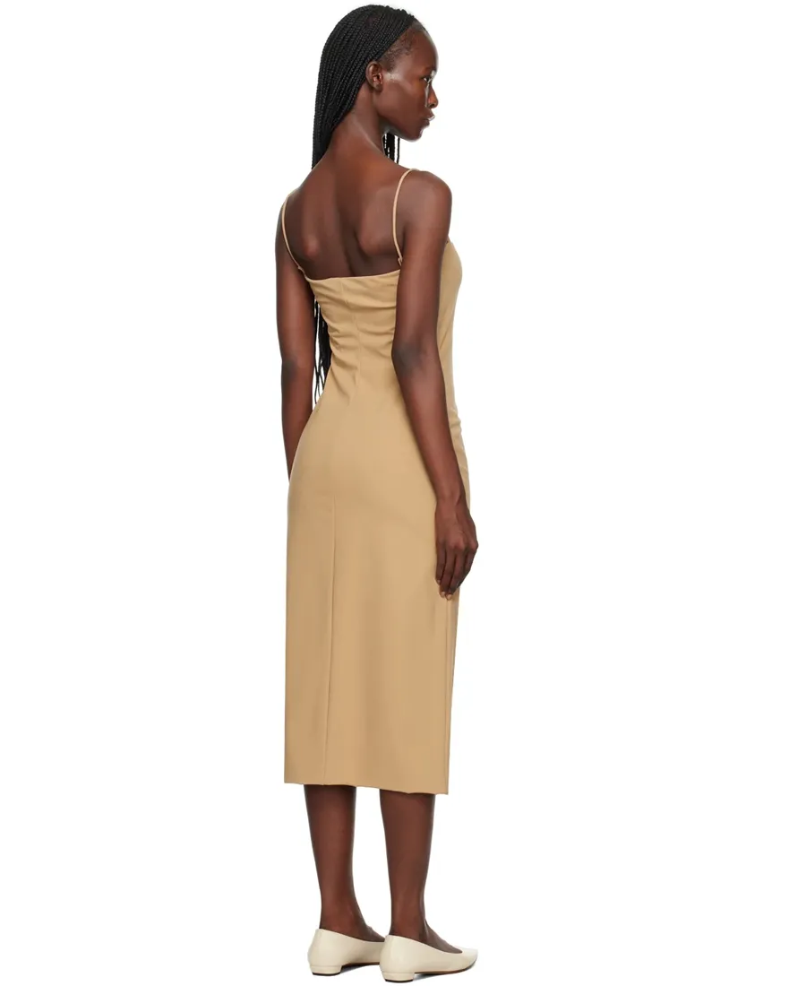 The Row Haku Sleeveless Dress