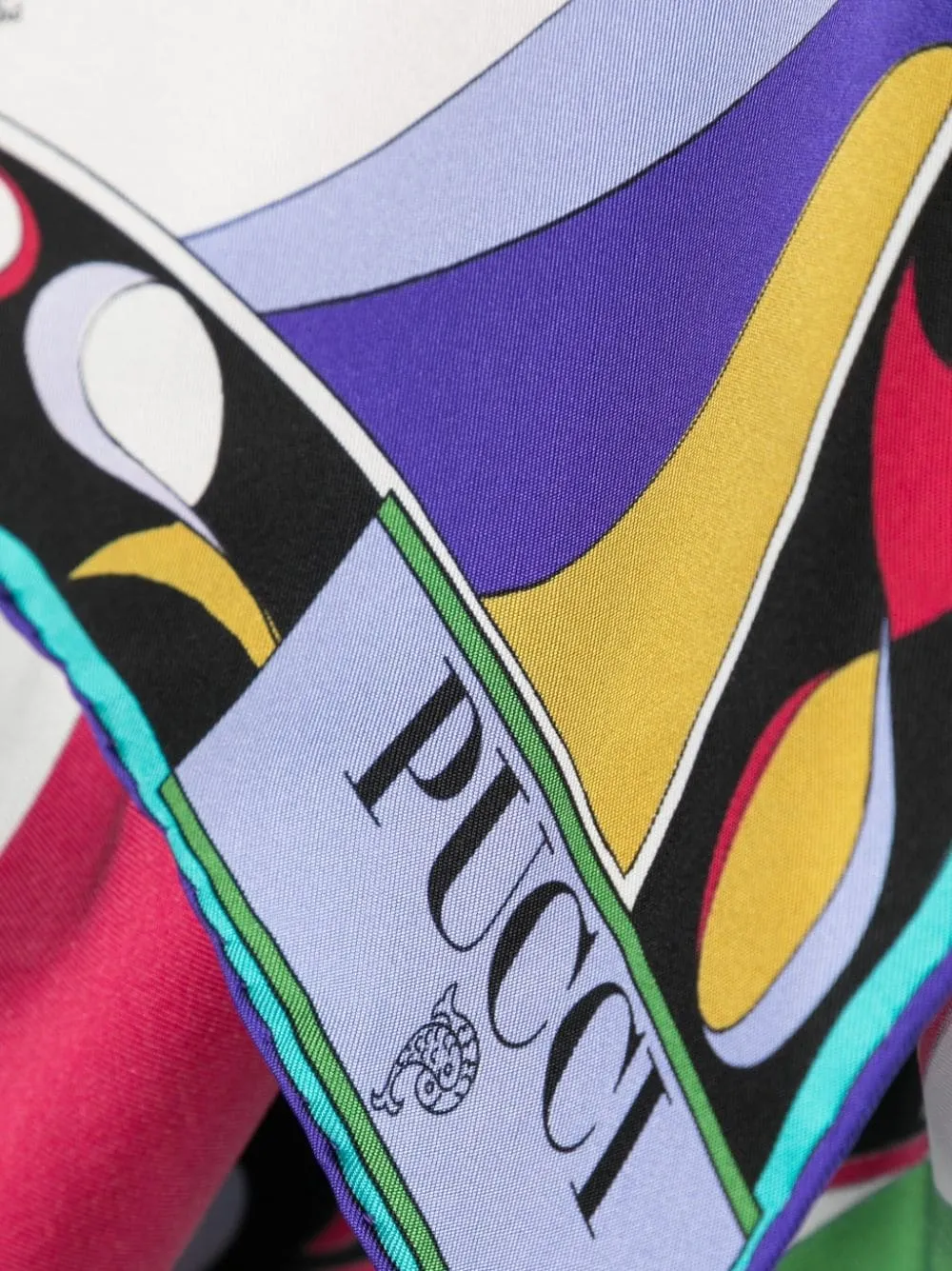 Logo Scarf
