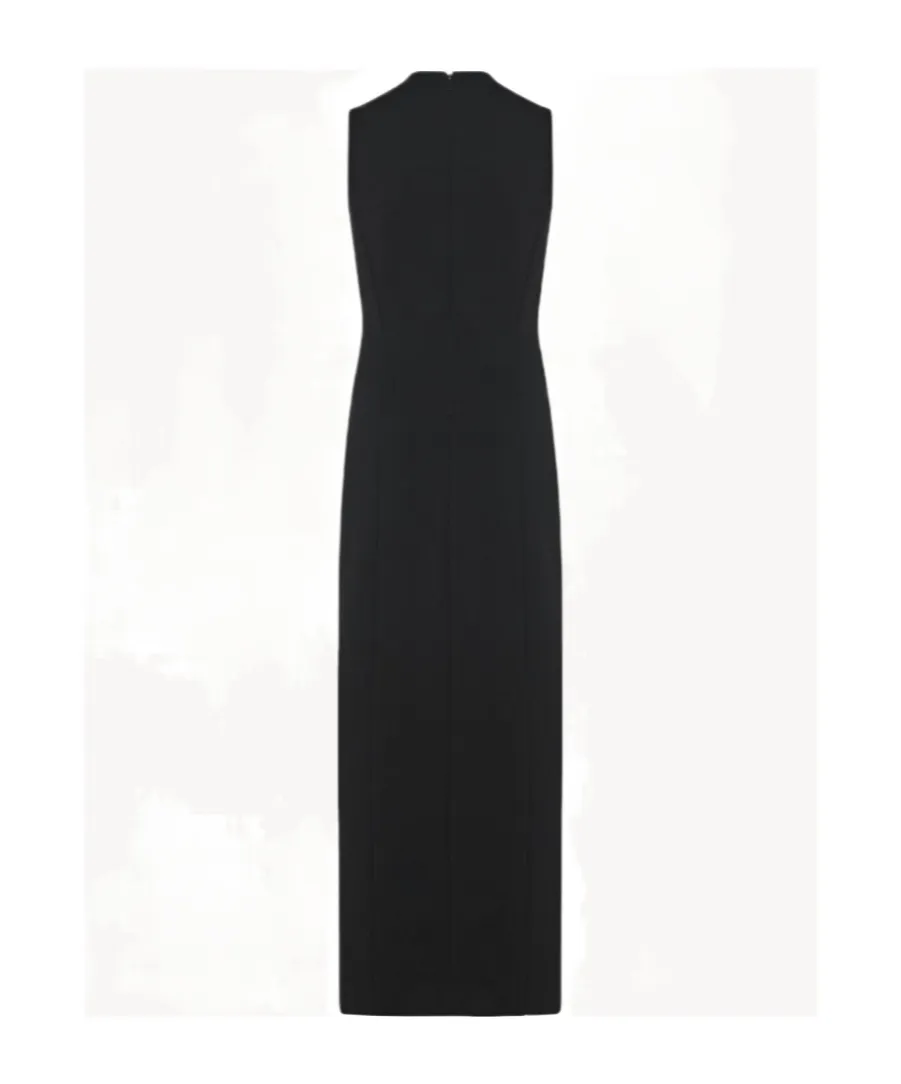 Sleeveless Long Dress