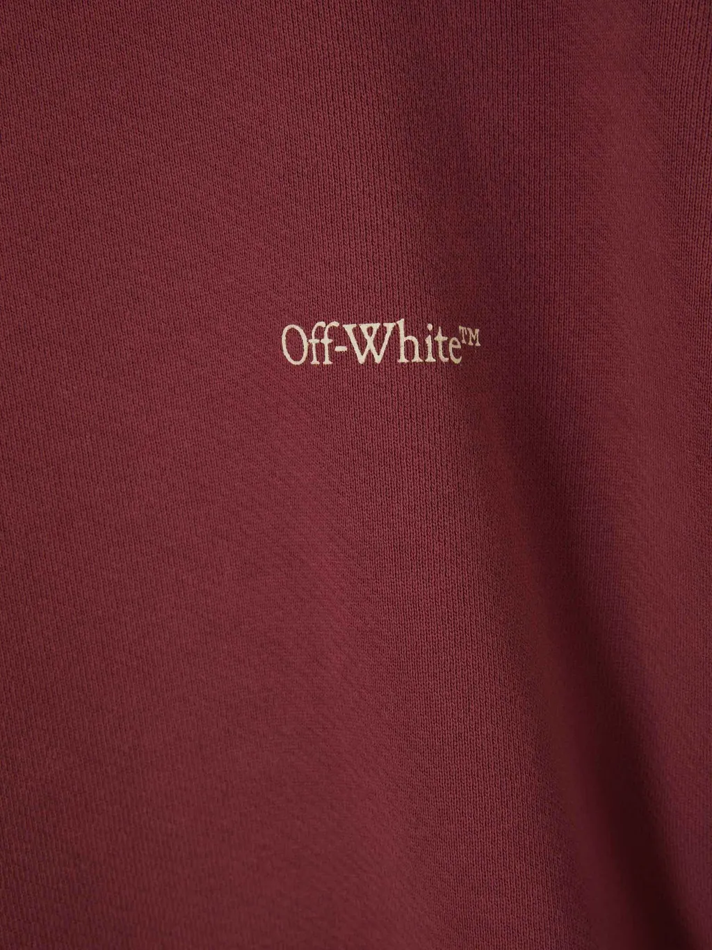 Logo-Print Crew-Neck Sweatshirt