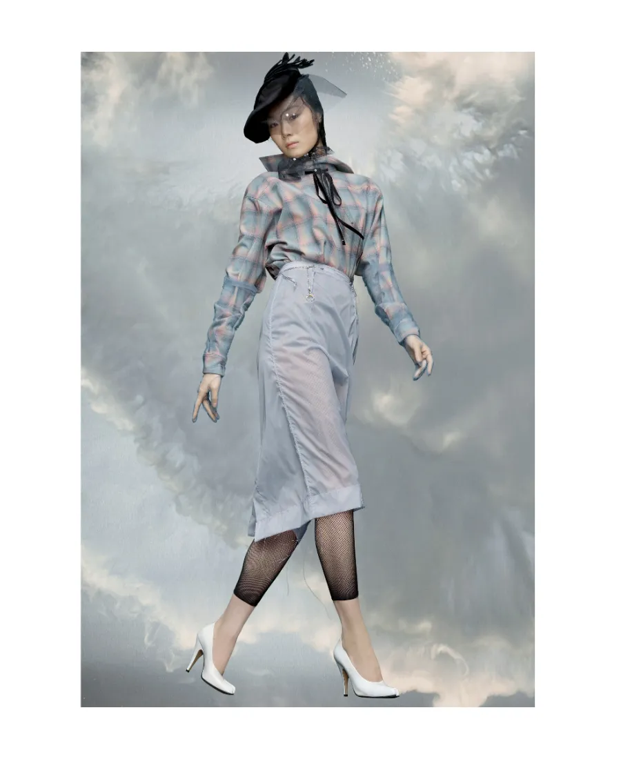 Inside Out Skirt