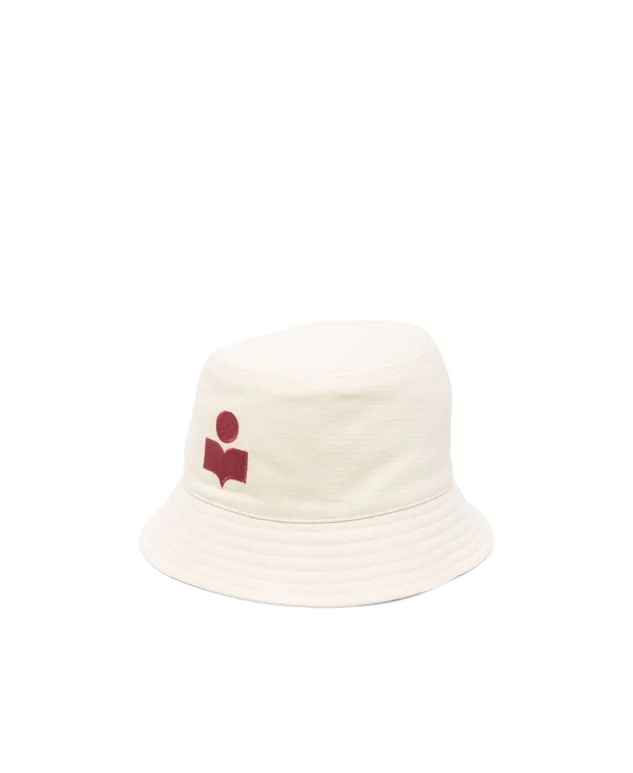Logo-Embroidered Bucket Hat