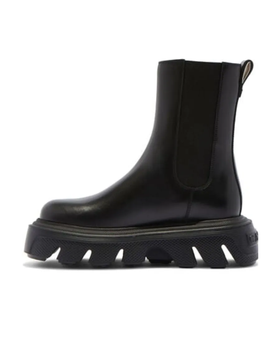 Generation C Leather Ankle Boots