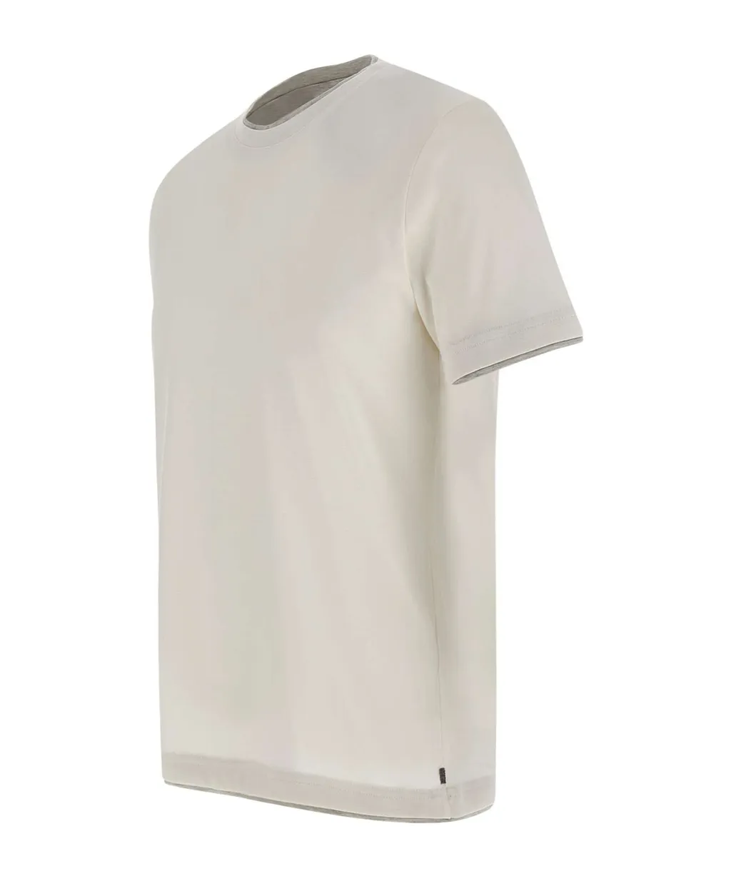 Eleventy Classic Crew Neck T-Shirt
