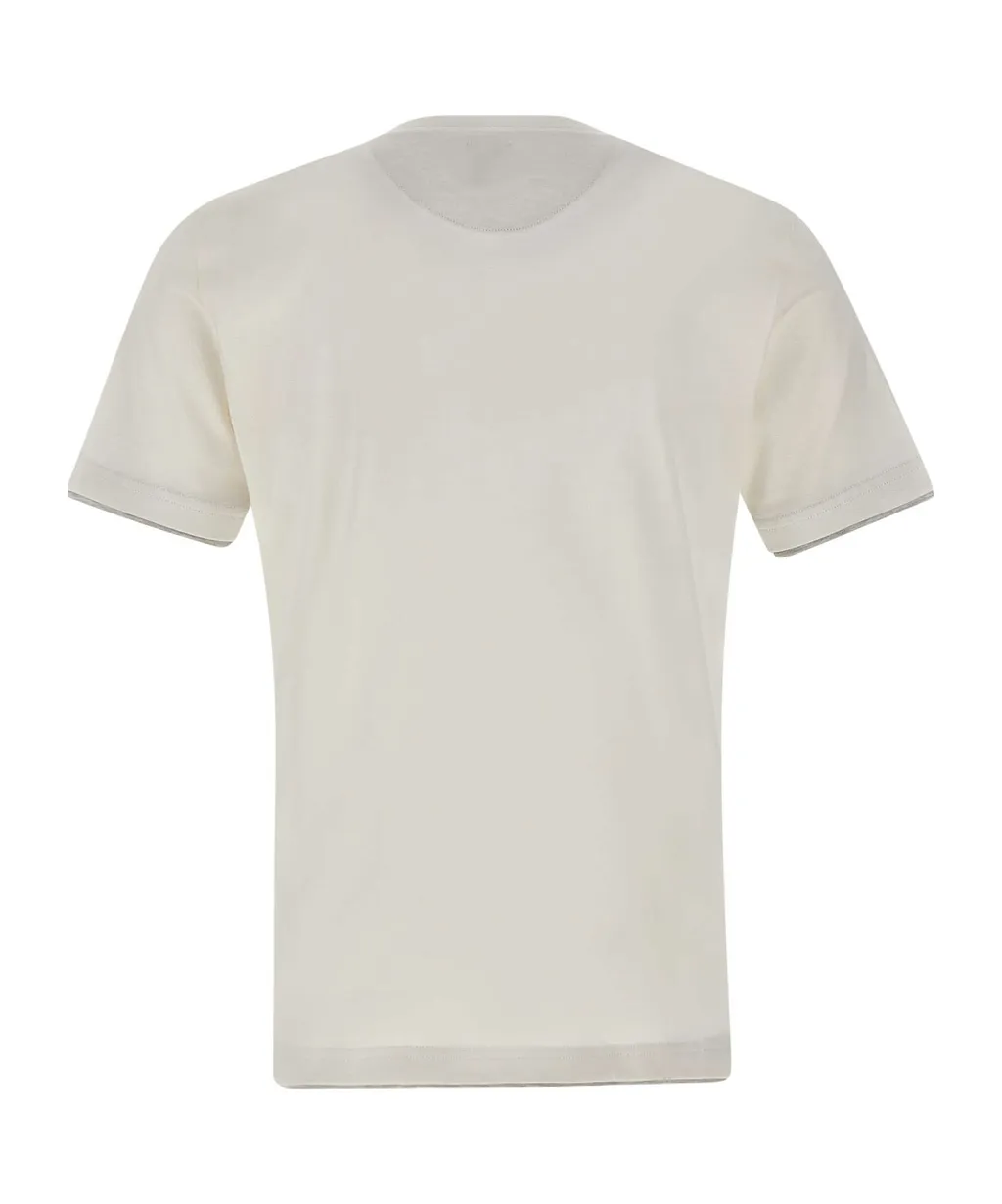 Eleventy Classic Crew Neck T-Shirt