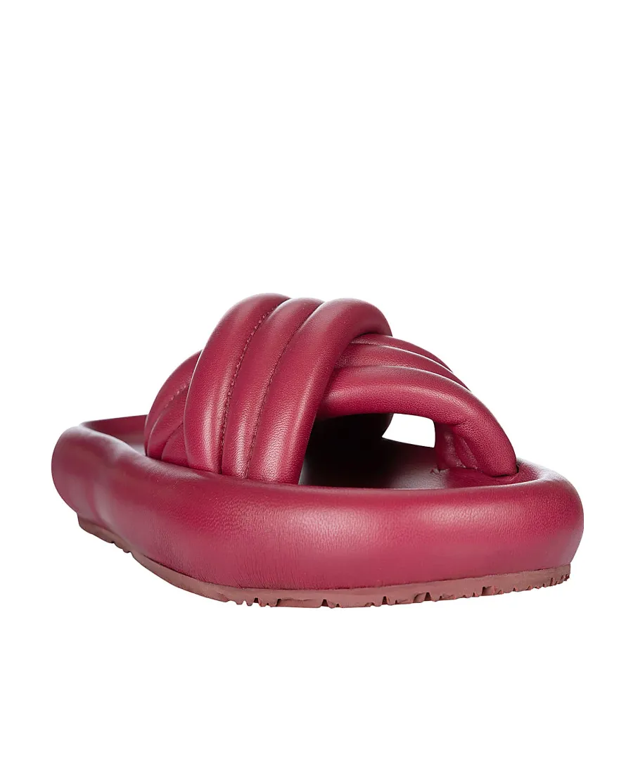 Logo Slippers