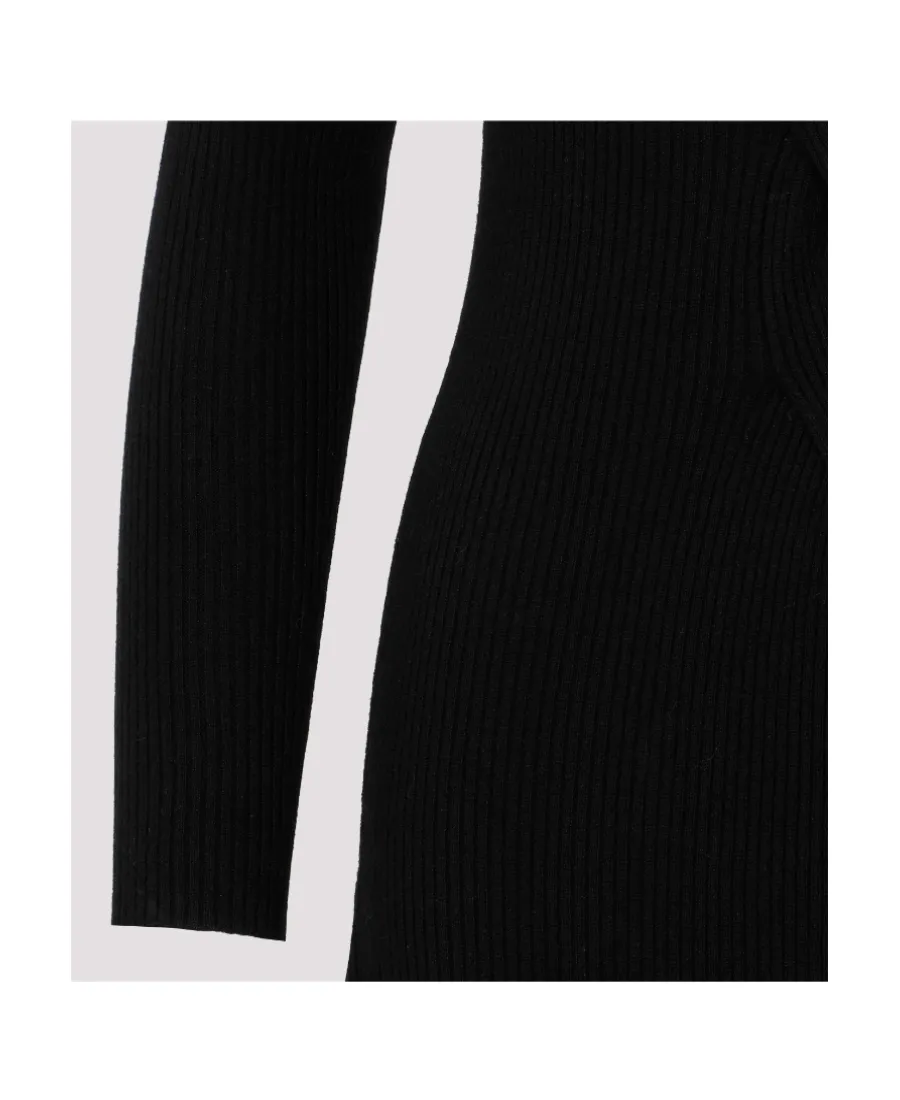 Fabiana Filippi Long Knitted Dress
