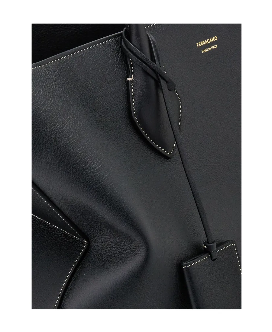 Top Handle Shoulder Bag