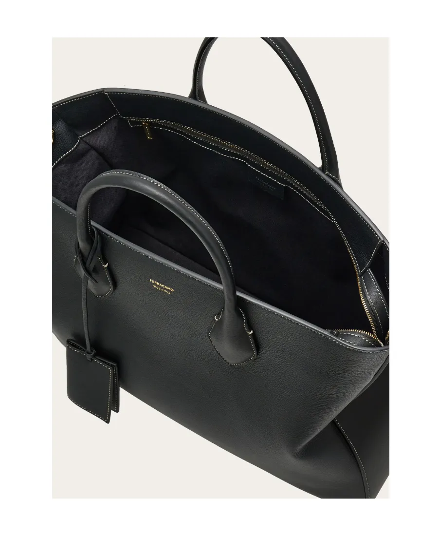 Top Handle Shoulder Bag