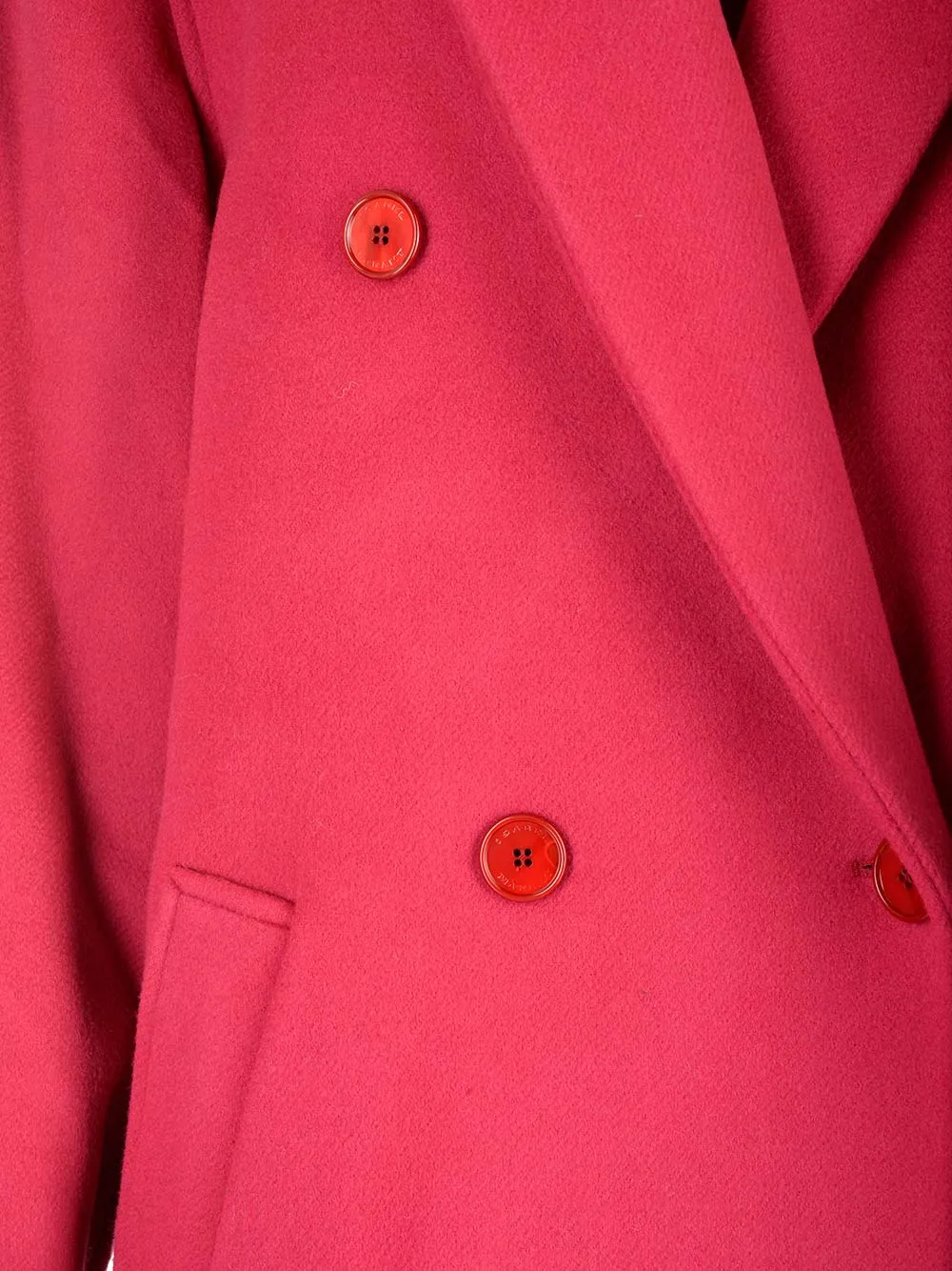 Isabel Marant Double Breasted Coat