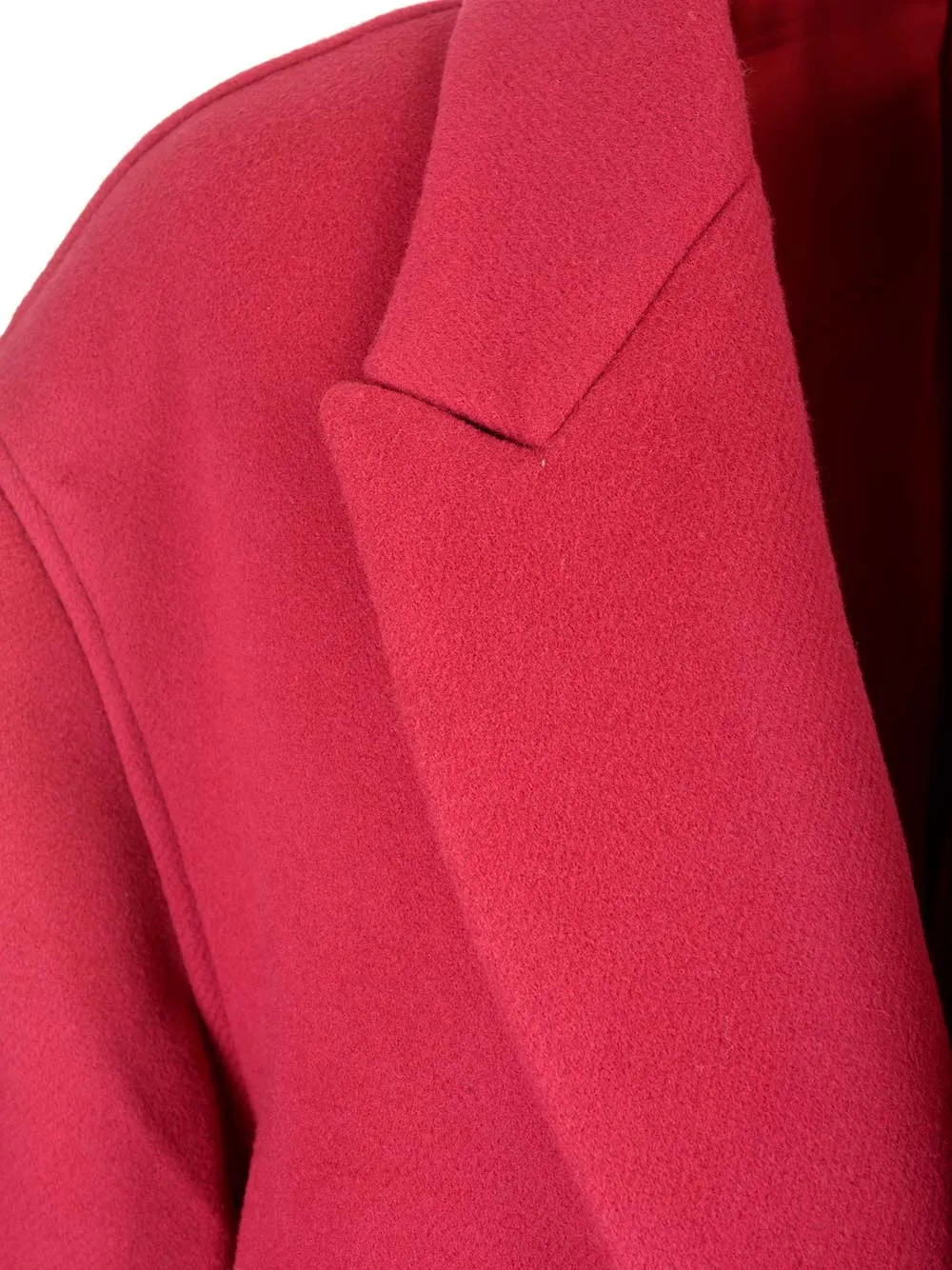 Isabel Marant Double Breasted Coat