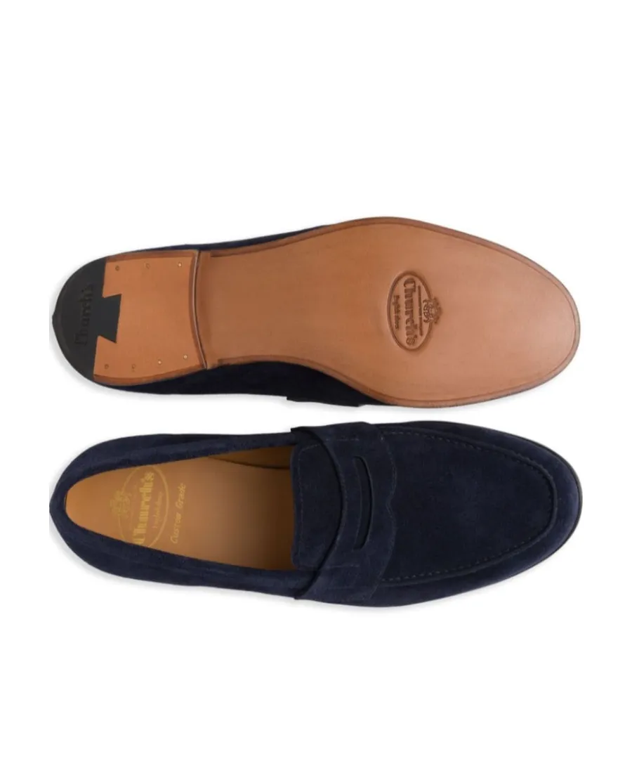 Church's Heswall Slip-On Loafers