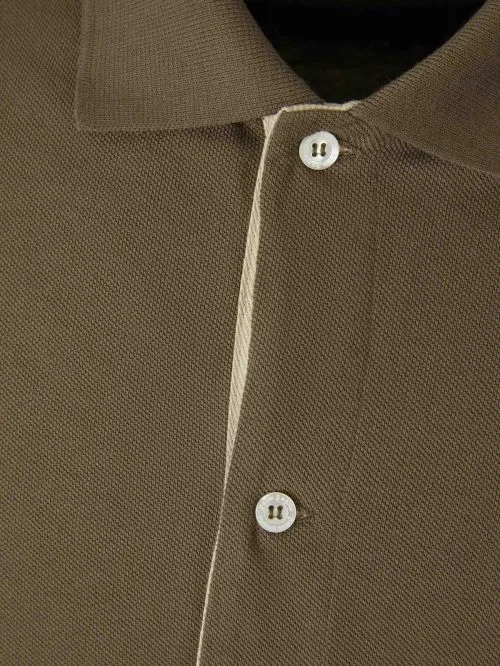Palm Angels Long-Sleeved Button-Up Shirt