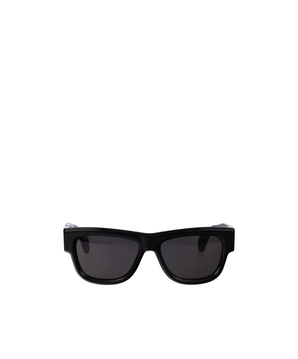 Palm Angels Eyewear Merrill Square Frame Sunglasses