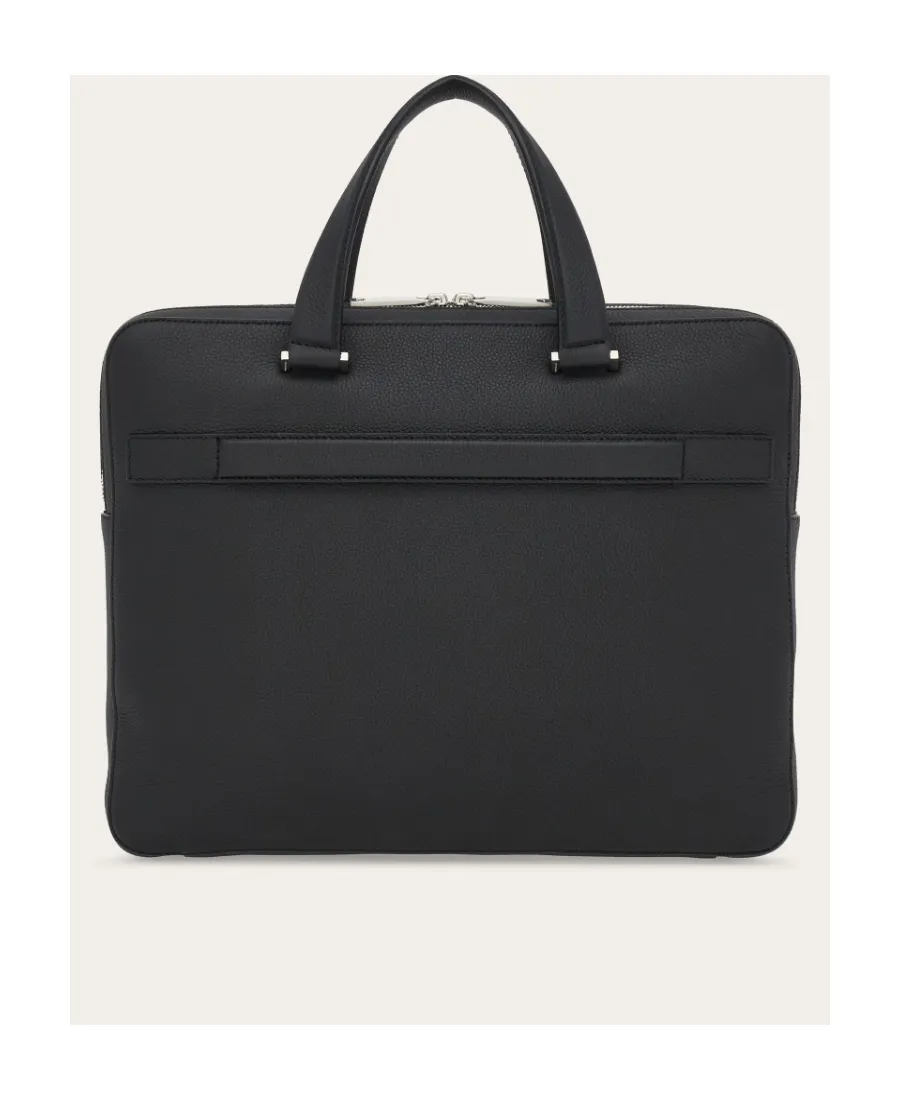 Embossed Briefcase