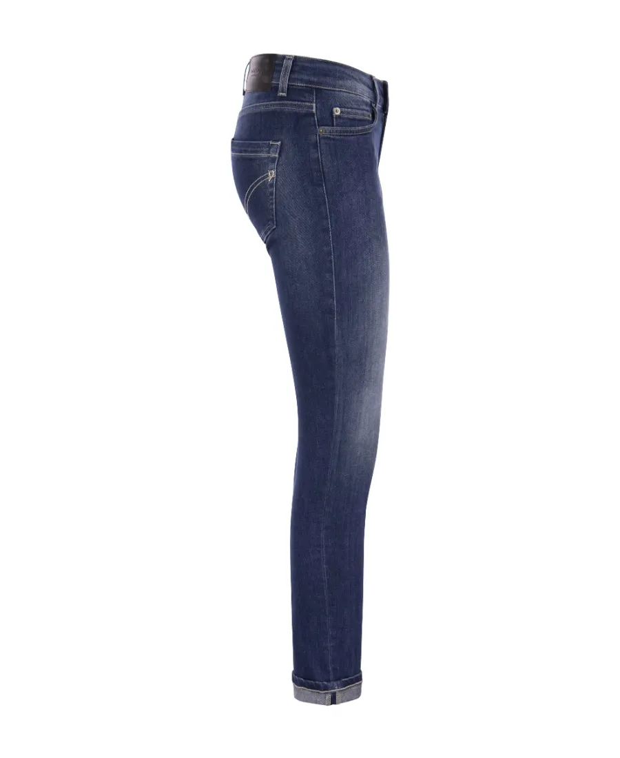Dondup Monroe Skinny Fit Jeans