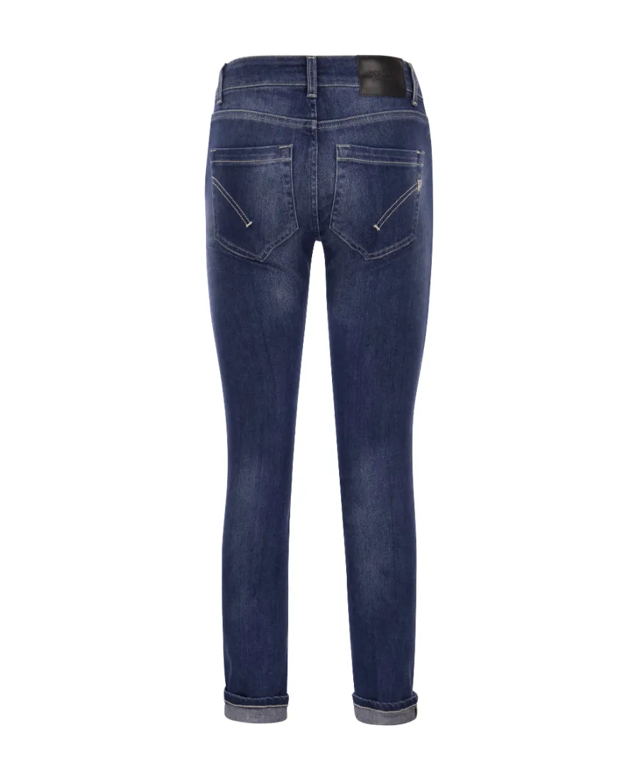 Dondup Monroe Skinny Fit Jeans