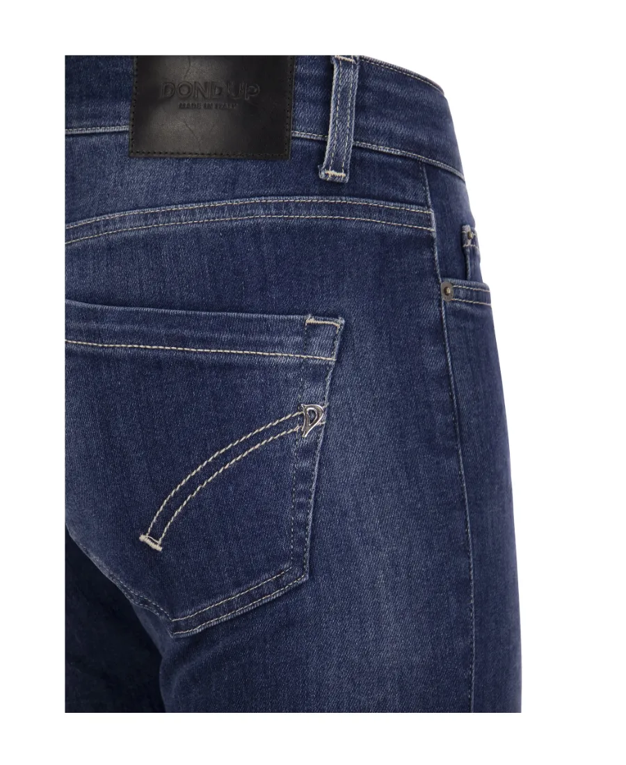 Dondup Monroe Skinny Fit Jeans