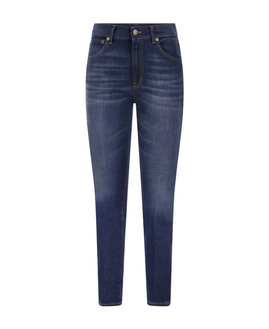 Belt-Loop Jeans