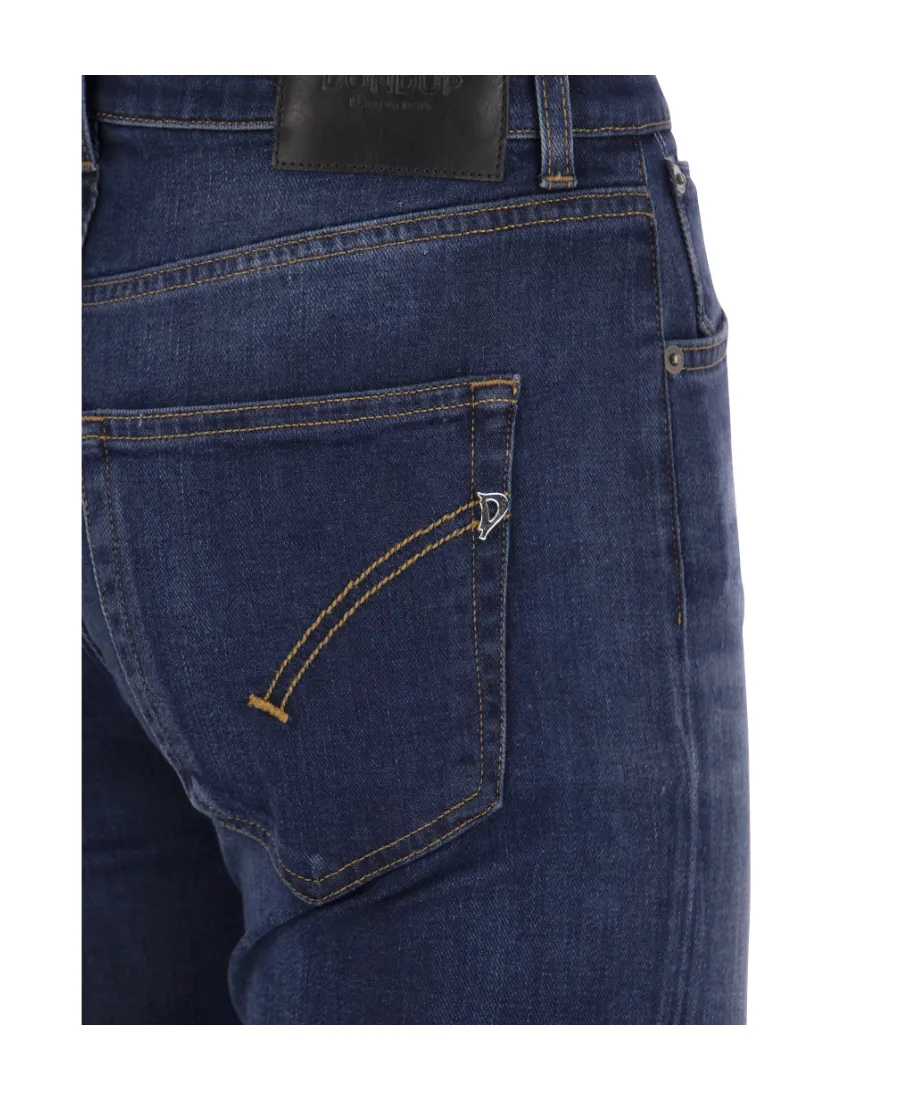 Belt-Loop Jeans