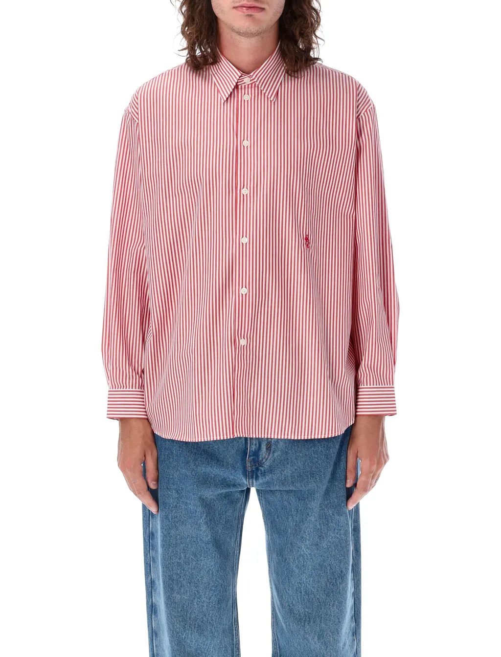 Long-Sleeved Shirt