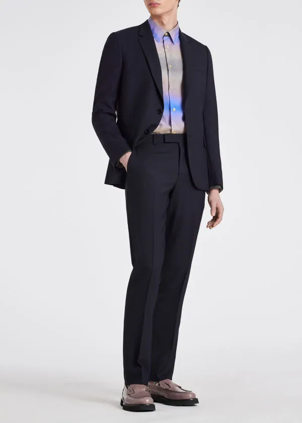 Paul Smith The Soho Tailored-Fit Suit