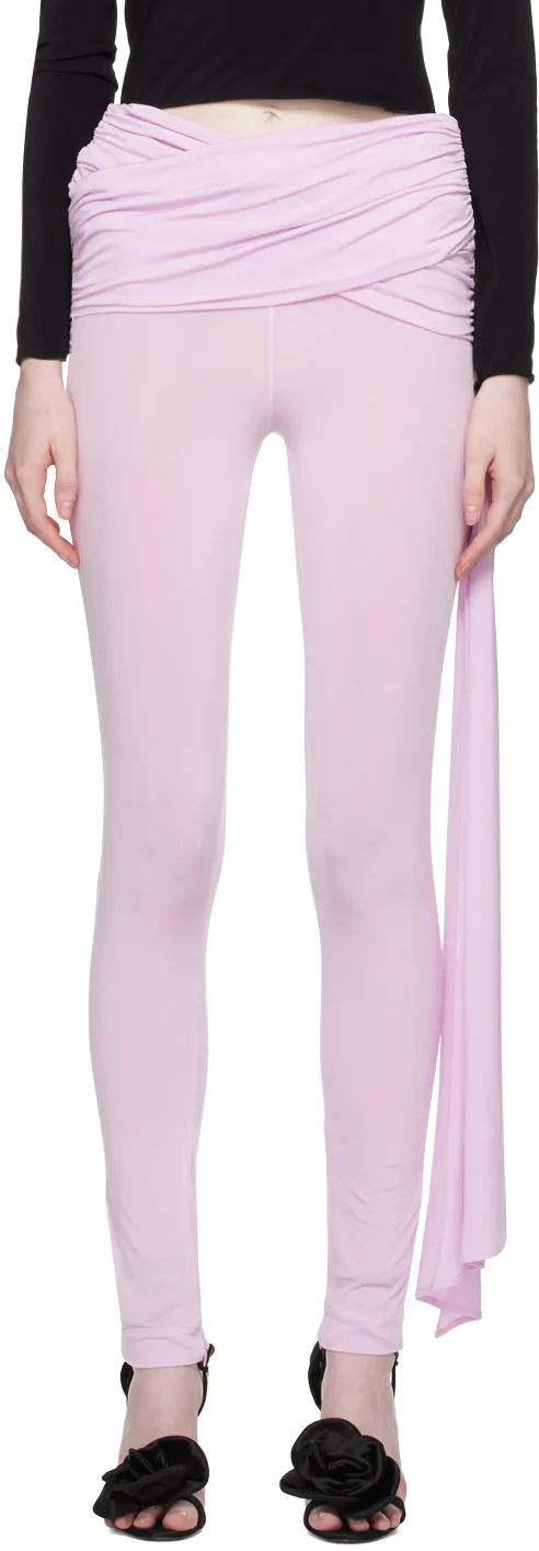 Knitted Pendant Leggings