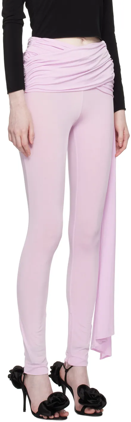 Knitted Pendant Leggings